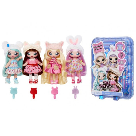 On! On! On! Surprise Sweetest Sweets mix 120100