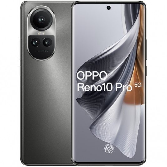  Išmanusis telefonas Oppo Reno 10 Pro 5G 12GB/256GB Silver Grey 