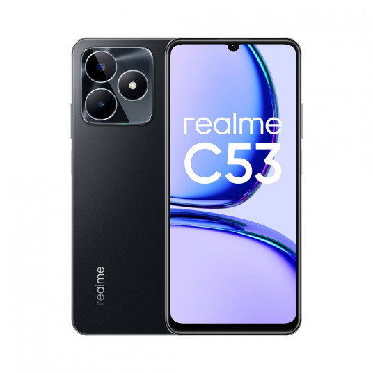  Išmanusis telefonas Realme C53 6GB/128GB Black 