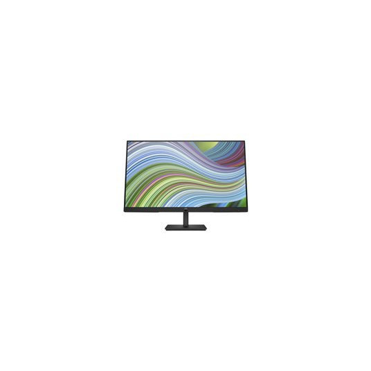  60,5cm/23,8'' (1920x1080) HP P24 G5 16:9 5ms IPS VGA HDMI DisplayPort VESA Full HD Black FHD 1920x1080 16 9 1000 1 250cd/m2 5ms GtG DP 