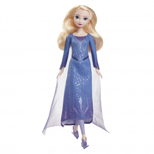 „Disney Frozen“ ledo čiuožėja Elza