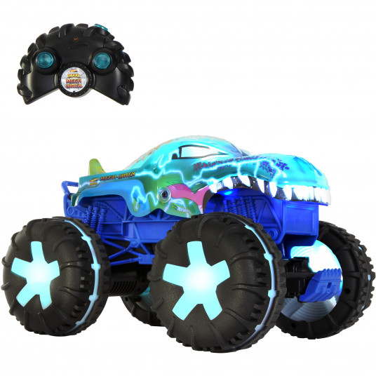„Hot Wheels“ RC automodelis „Mega Wrex“