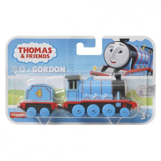 Fisher-Price? Thomas & F riends? Gordon Metal En