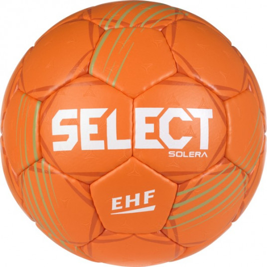 HANDBALL SELECT SOLERA V24 EHF-APPROVED SIZE: 3