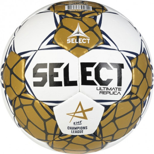 SELECT ULTIMATE REPLICA CHAMPIONS LEAGUE V24 (EHF APPROVED) SIZE: 1.