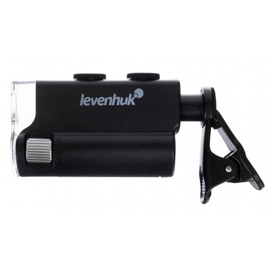 Kišeninis Mikroskopas Levenhuk Zeno Cash ZC10 60x-100x