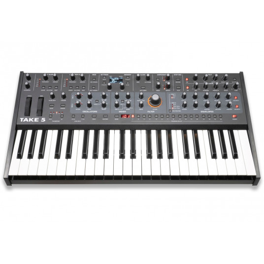 Sequential Take 5  - Syntezator analogowy polifoniczny