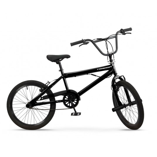 Rower BMX 20" Full Black TOIMSA 549