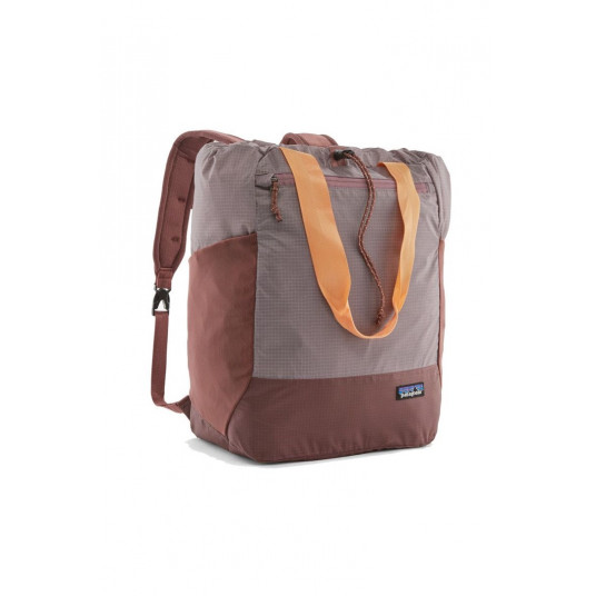 Plecak ultralight black hole tote pack-dulse mauve PATAGONIA