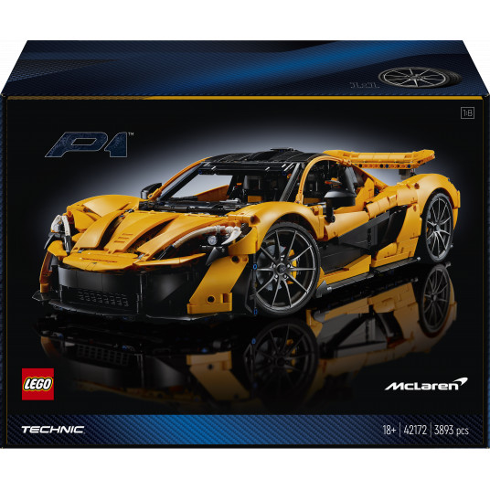 LEGO® 42172 Technic McLaren P1™