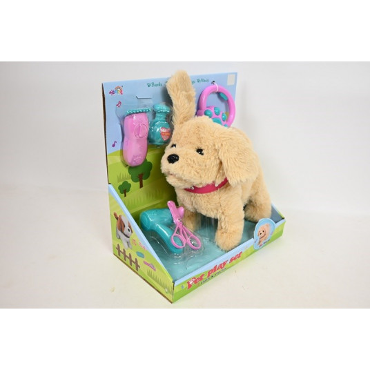 Battery operated dog B1960109 64300