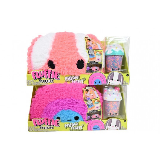 FLUFFIE Stuffiez Pillow Fight mix 512943 /2