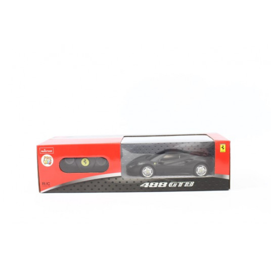 RASTAR Ferrari 488 GTB RC 76000 01743
