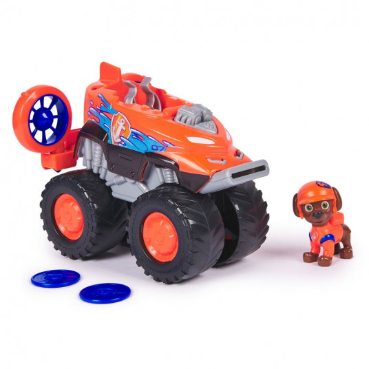 SPIN PAW Patrol RW vehicle Zuma 6069332 /2