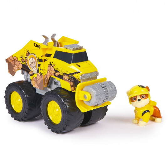 PAW PATROL REASCURE VEHICLE RUBBLE 6069304 WB2