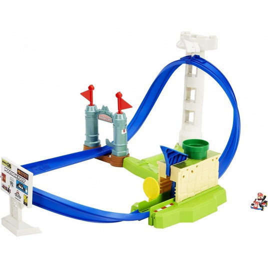 HW MarioKart Circuit Slam Track set HGK59