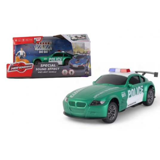 Street car madness.police n/bat HJ-X02 06311