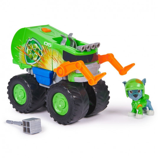 SPIN PAW Patrol RW vehicle Rocky 6069331 /2