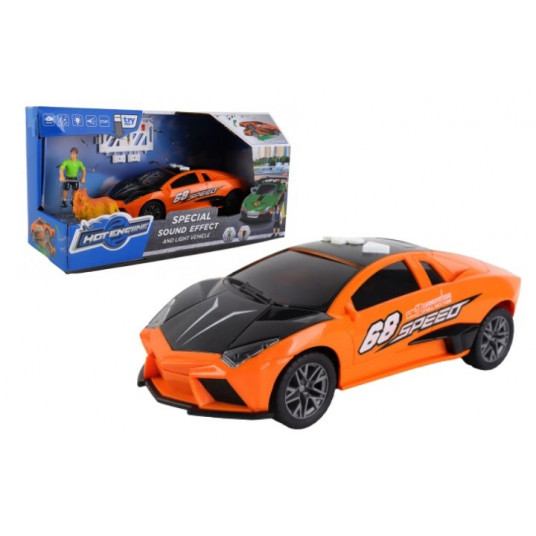 Auto RC 1:18 Suv 4x4 Hi-speed Load 17GS08B 06359
