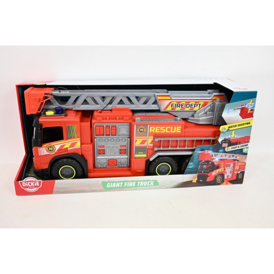 Dickie SOS Volvo Fire Truck 57cm 371-9031