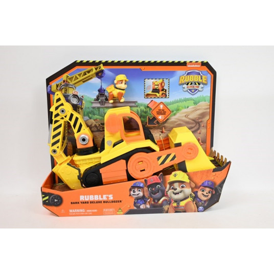 RUBBLE CREW VEHICLE RUBBLE DELUXE 6068074 WB2