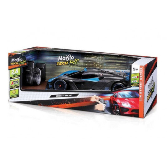 MAISTO RC 1:14 Bugatti bolide 82423BU 24237