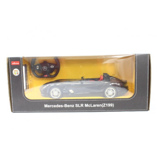 RASTAR Mercedes SLR RC 42400 01682