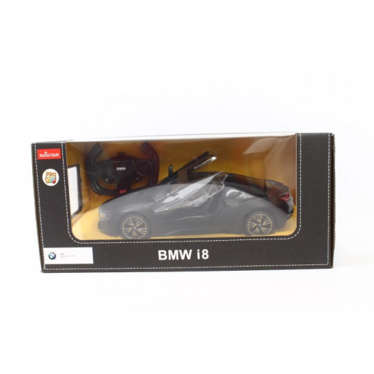 RASTAR BMW i8 RC 71000 01705