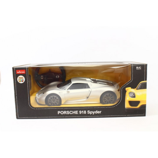 RASTAR Porsche 918 Spyder RC 70700 01699