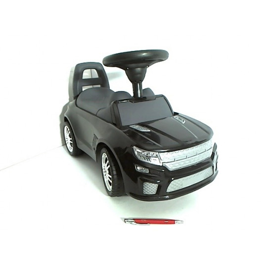 SuperCar No. 6 sign.dw black 84613
