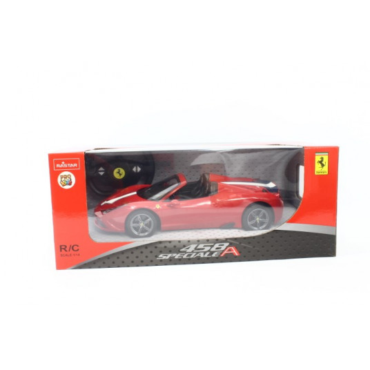 RASTAR Ferrari 458 Speciale RC 73400 01538
