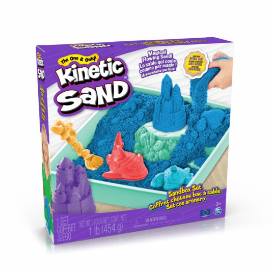 Sandbox Kinetic Sand