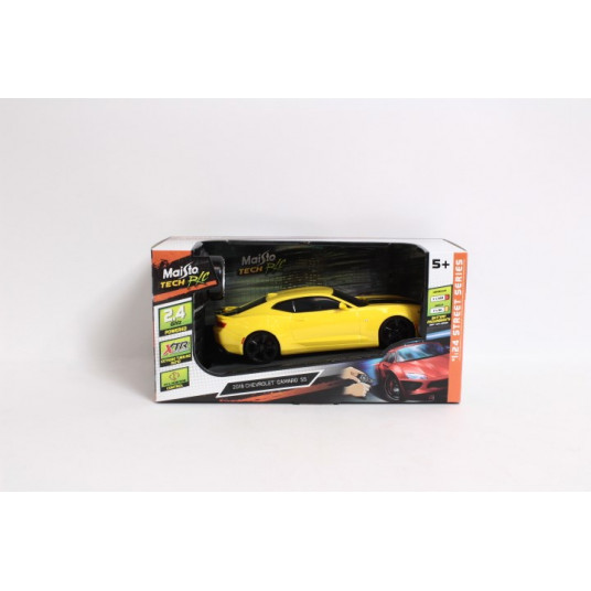 MAISTO 81516 Chevrolet Camaro SS 1/24 R/C batteries