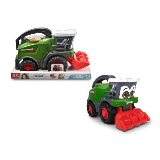 Happy Fendt Kombajn zbożowy Fendti Harvester 30cm ABC Dickie