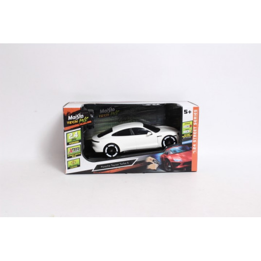 MAISTO 81528 Porsche Taycan Turbo S Radio Control Car
