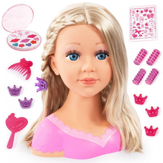 Bayer Charlene Super Styling Head Model 90088AA