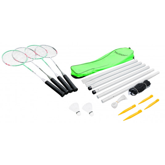 HUDORA BADMINTON RINKINYS 76413