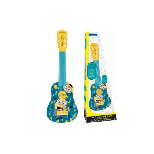 LEXIBOOK Mininki Guitar K200DES 49243