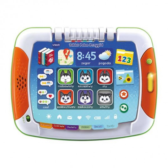 Tablet Full of Adventures 61458 VTECH p4