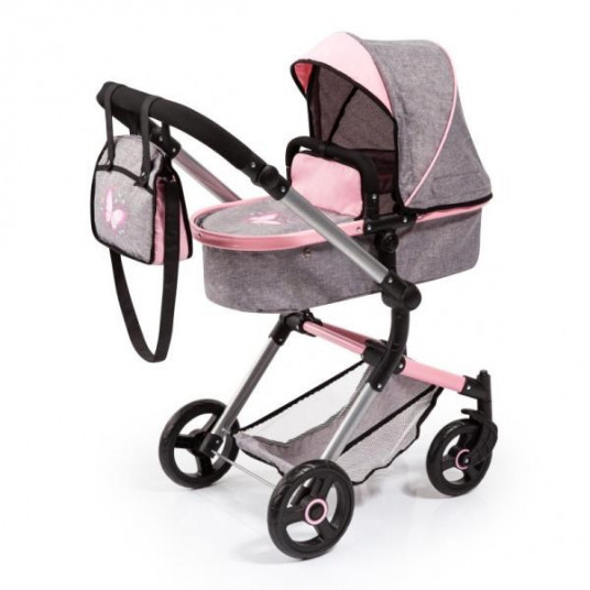 Bayer Doll Stroller Vario 18433AA
