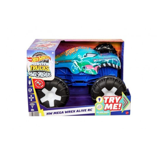 HW RC Monster Truck Mega-Wrex JBD90 /1