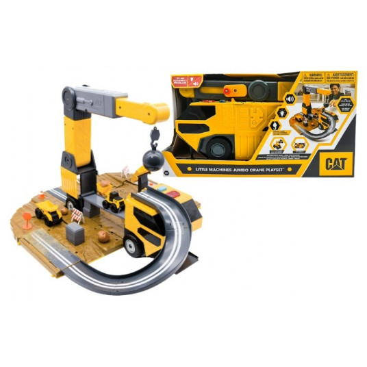 CAT Zest build auto dwig+track w/dw 83333 /2