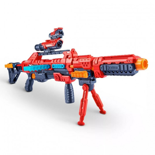 Putų smiginio šaudyklė ZURU X-SHOT EXCEL REGENERATOR paleidimo įrenginys 48 strėlės (36173)