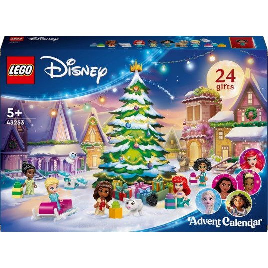 LEGO Disney Princess 43253 – Joulukalenteri 2024