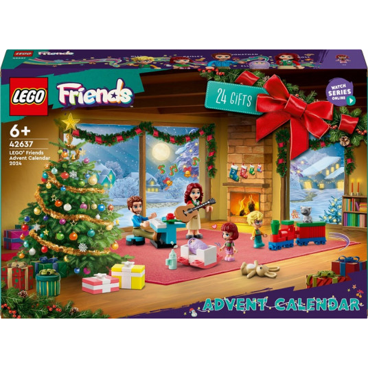 LEGO Friends 42637 – Joulukalenteri 2024