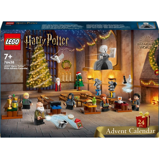 LEGO Harry Potter 76438 – Joulukalenteri 2024