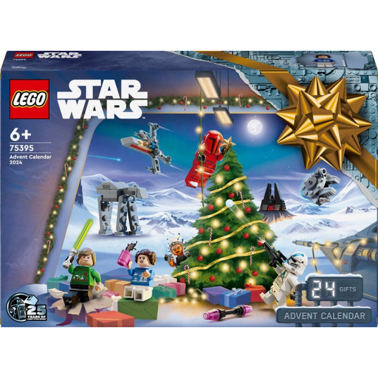 LEGO Star Wars 75395 – Joulukalenteri 2024