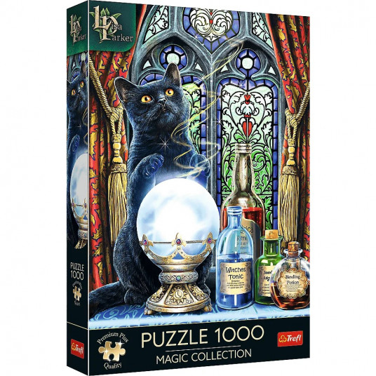 Puzzle 1000 elements Premium Plus Kittens