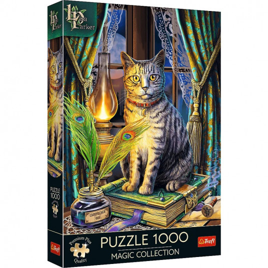 Puzzle 1000 elements Premium Book of Shadows Lisa Parker