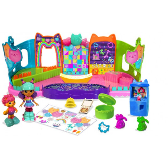 GABBY´S DOLLHOUSE Rinkinys „Vakarėlis“